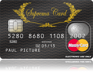 Suprema Card
