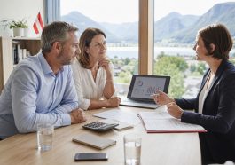 Pension und Altersvorsorge in Österreich - worauf achten?