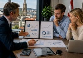 Aktienfonds in Österreich - Geldanlage - Informieren Sie sich selbst genau und fragen Sie zusätzlich bei Profis nach