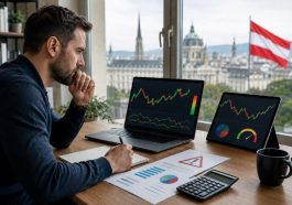 CFDs in Österreich - worauf muss man hierbei achten?