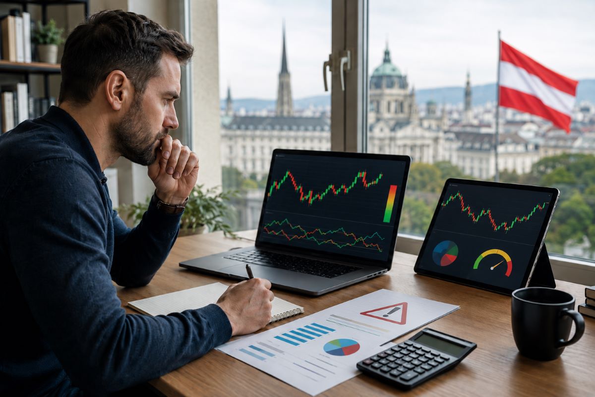 CFDs in Österreich - worauf muss man hierbei achten?
