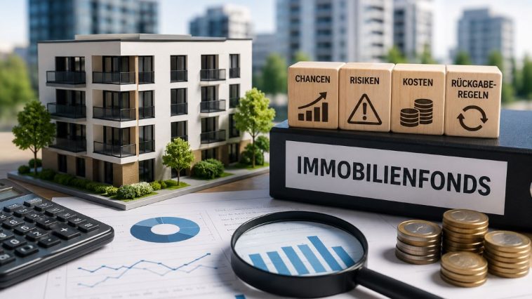 Immobilienfonds in Österreich - Details beachten