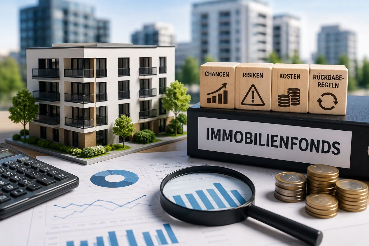 Immobilienfonds in Österreich - Details beachten