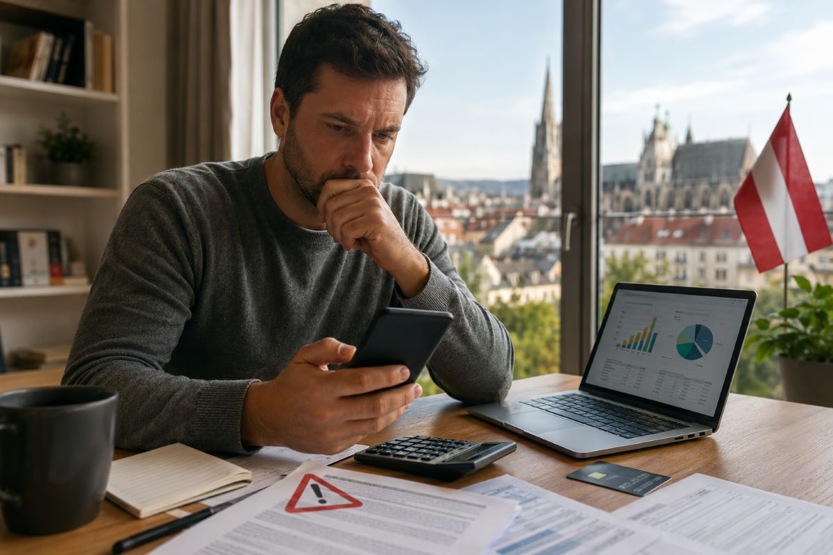 Kredit für Arbeitslose in Österreich - worauf gilt es zu achten?