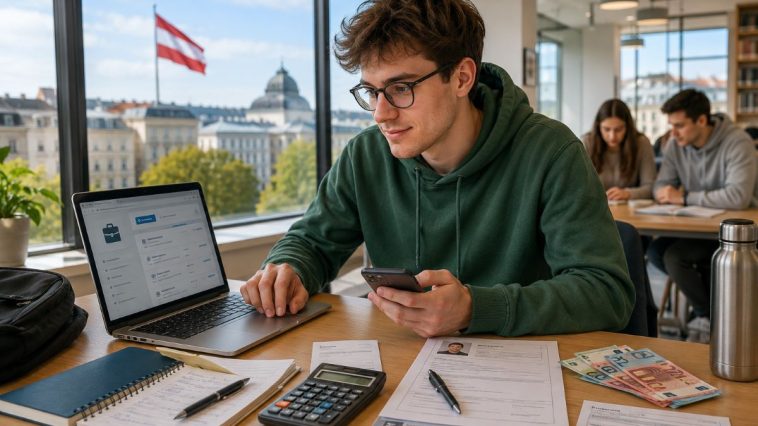 Studentenjob in Österreich finden (Symbolbild)