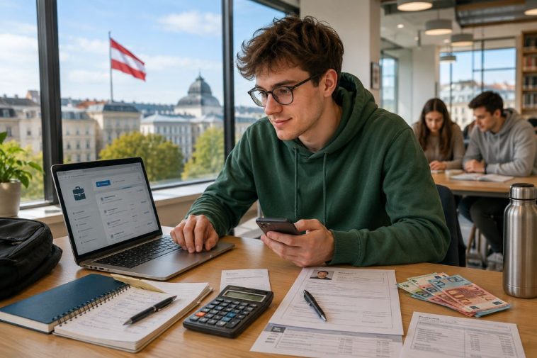 Studentenjob in Österreich finden (Symbolbild)