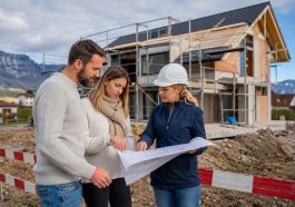 Wichtig - die passende Versicherung für den Hausbau für die Bauverantwortlichen / Auftraggeber
