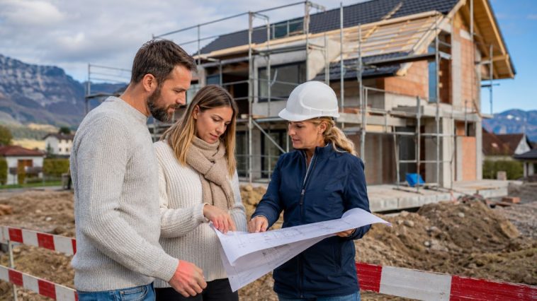 Wichtig - die passende Versicherung für den Hausbau für die Bauverantwortlichen / Auftraggeber