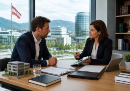 Rechtsschutzversicherung für Firmen in Österreich - Beraten lassen ( Symbolbild )