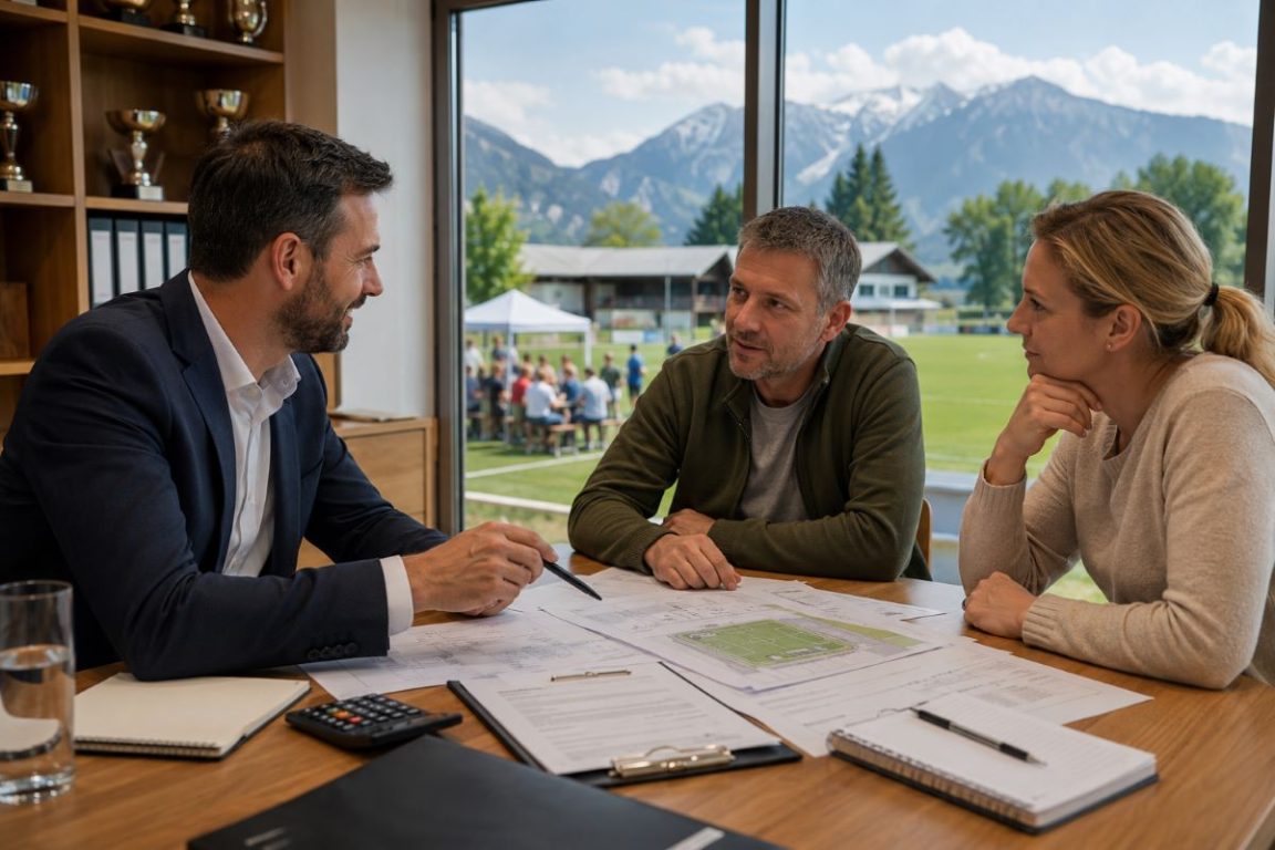 Vereinshaftpflichtversicherung in Österreich - lassen Sie sich beraten!