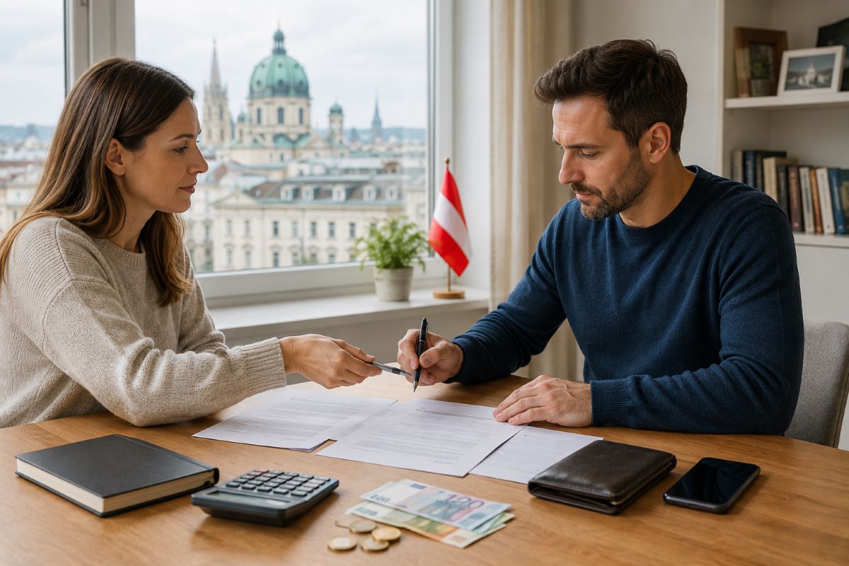 Privater Darlehensvertrag in Österreich - worauf gilt es zu achten?