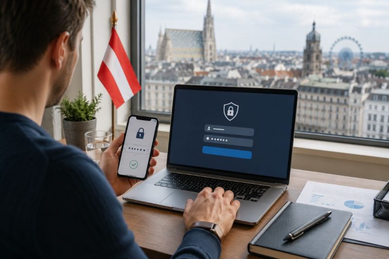 Login bei Finanz-Online - worauf gilt es zu achten?