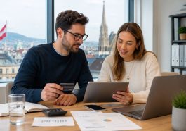 Girokonto Vergleich in Österreich - Aktuelle Angebote vergleichen