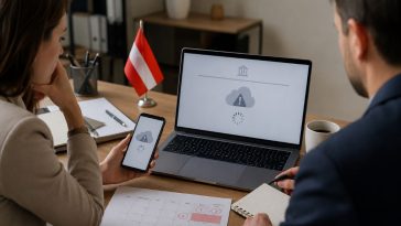 Finanz Online - Wartungszeit einplanen ( Symbolbild)