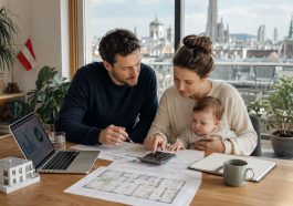 Immobilienkredit in Teilzeit - worauf muss man bei der Beratung und Finanzierung besonders achten?