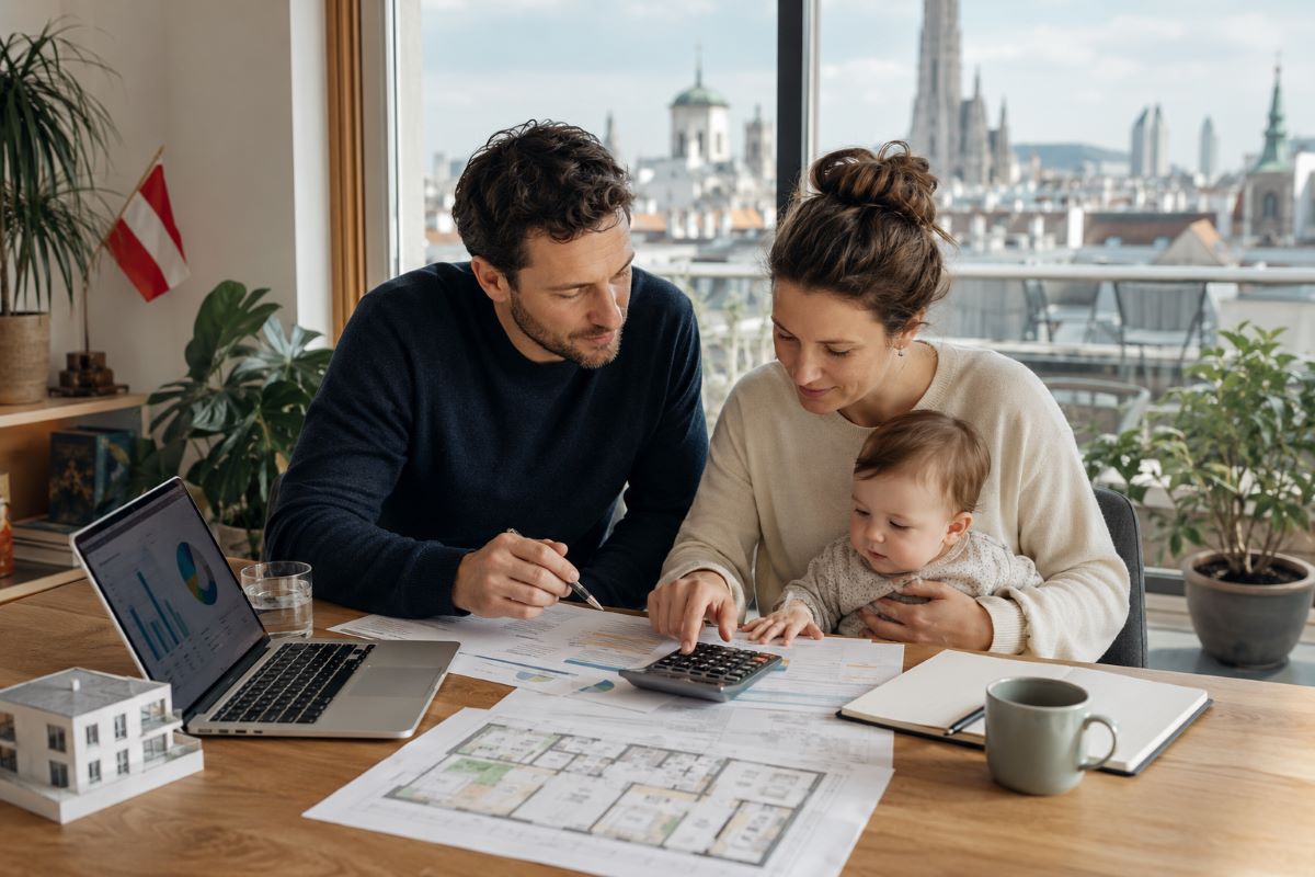 Immobilienkredit in Teilzeit - worauf muss man bei der Beratung und Finanzierung besonders achten?