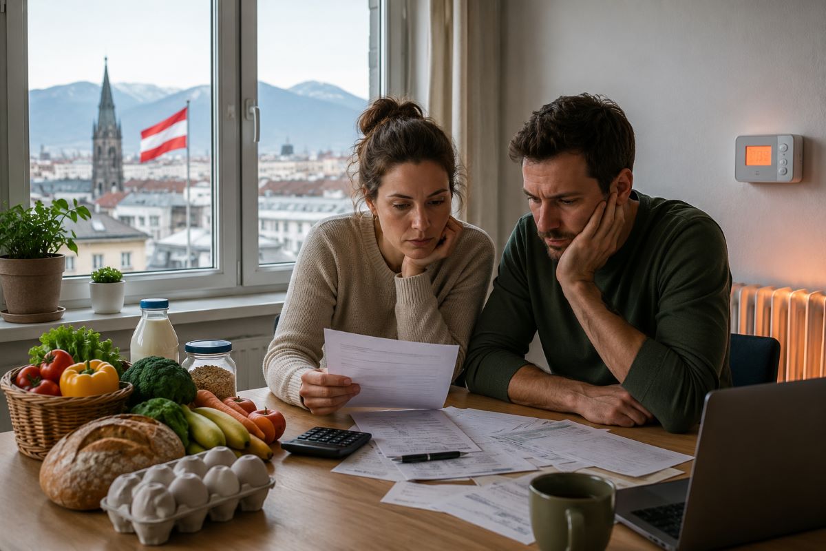 Inflation in Österreich - Symbolbild