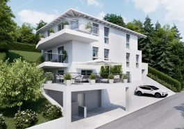 Mehrfamilienhaus - Leistbarkeit als Faktor
