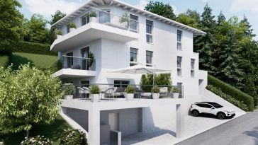 Mehrfamilienhaus - Leistbarkeit als Faktor