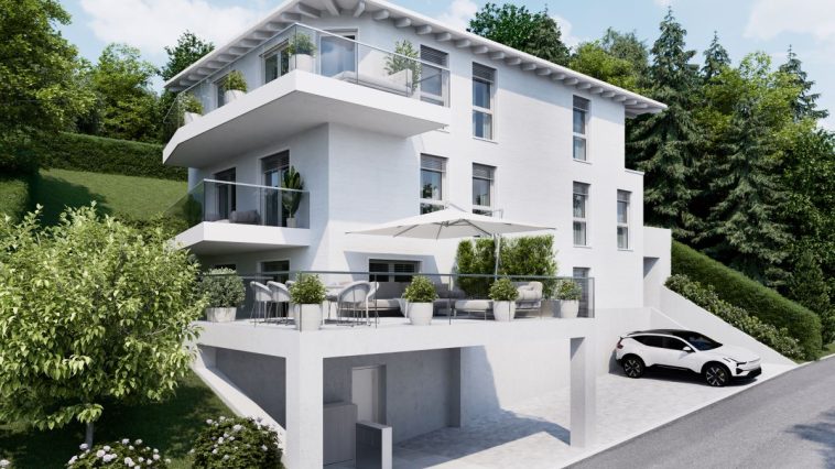 Mehrfamilienhaus - Leistbarkeit als Faktor