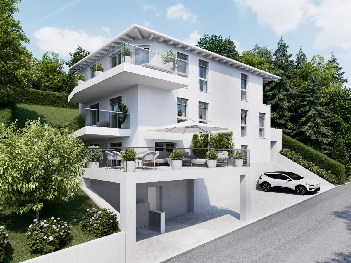 Mehrfamilienhaus - Leistbarkeit als Faktor