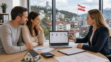 Den idealen Kredit in Österreich finden - Beratung einholen und selbst informieren ( Symbolbild )