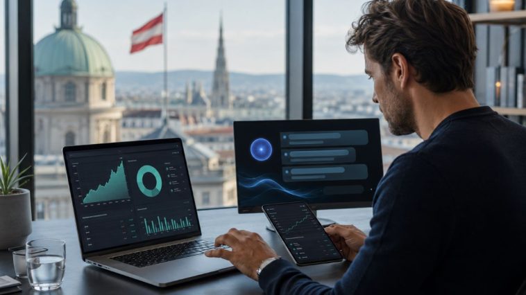 Agentic Investing - Geldanlage per ChatGPT und Co? (KI, Symbolbild)