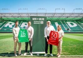 SK Rapid Anleihe - jetzt zeichnen ( powered by FanInvest)